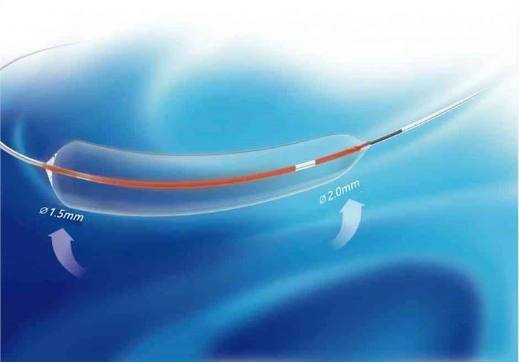 Concial PTA Balloon Of Percutaneous Transluminal Angioplasty